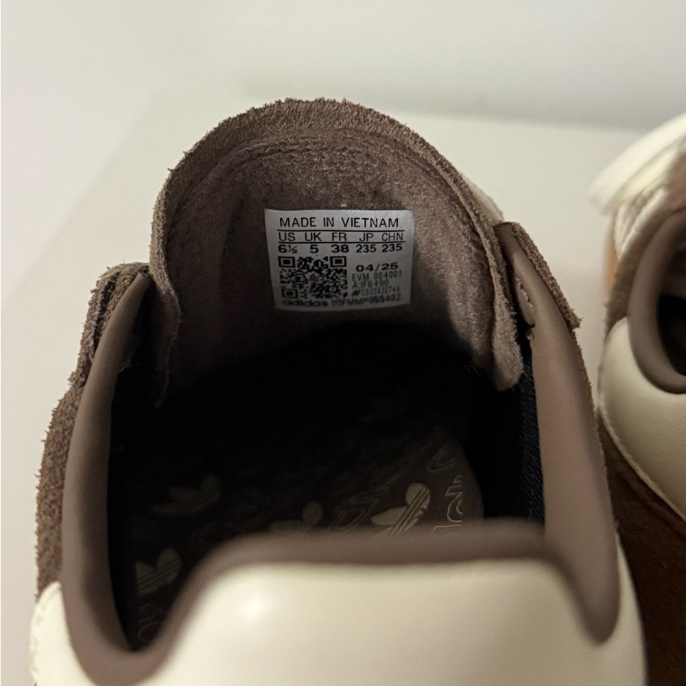 Adidas Spezial Earth Strata Brown - Picture 6 of 7